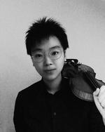 Solistin: Isabelle Zhang - Violine